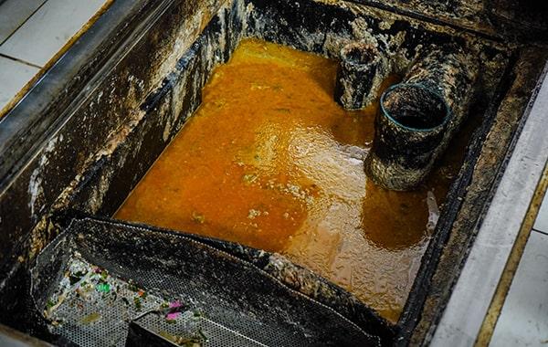 you can find a dependable and trustworthy company for grease trap cleaning by researching online reviews and requesting referrals from other business owners in your area